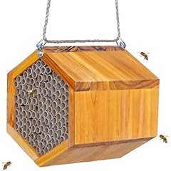 Mason bee house for sale  Delivered anywhere in USA 