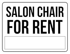 Black white salon for sale  Delivered anywhere in UK