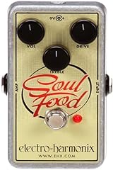 Electro harmonix soul usato  Spedito ovunque in Italia 