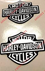 Harley davidson aufkleber gebraucht kaufen  Wird an jeden Ort in Deutschland