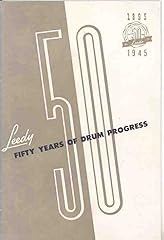 Fifty years drum for sale  Delivered anywhere in USA 