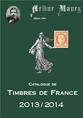 Catalogue timbres d'occasion  Livré partout en France