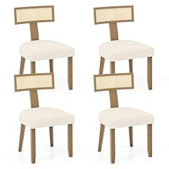 Giantex rattan dining for sale  Delivered anywhere in USA 