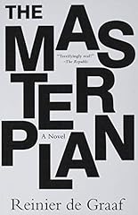 Masterplan novel for sale  Delivered anywhere in Ireland