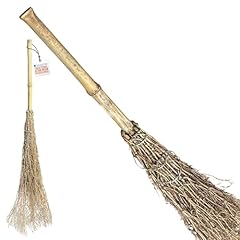 Besom broom traditional for sale  Delivered anywhere in UK