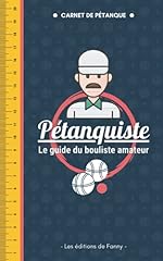 Pétanquiste guide bouliste d'occasion  Livré partout en Belgiqu