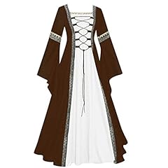 Costume women medieval for sale  Delivered anywhere in UK