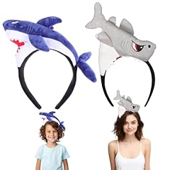 Zcrprn shark hat for sale  Delivered anywhere in UK