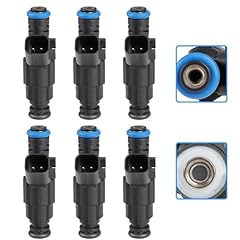 6pcs fuel injectors for sale  Delivered anywhere in USA 