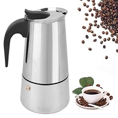 300ml moka pot for sale  Delivered anywhere in UK