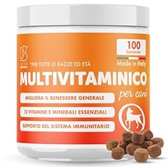 Labo multivitaminico cane usato  Spedito ovunque in Italia 