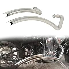 Motorcycle exhaust pipe for sale  Delivered anywhere in Ireland