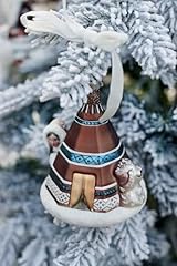 Inuit glass ornament for sale Inuit glass ornament for sale  Delivered anywhere in UK