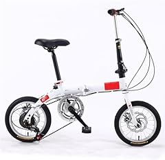 Bicicletta pieghevole biciclet usato  Spedito ovunque in Italia 