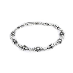 Silvery cross charm for sale  Delivered anywhere in USA 