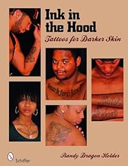 Ink hood tattoos for sale  Delivered anywhere in USA 