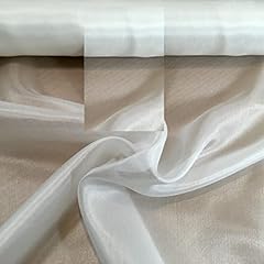 White 100 silk for sale  Delivered anywhere in UK