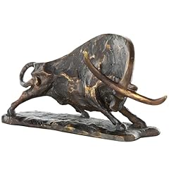 Deco polystone bull for sale  Delivered anywhere in USA 