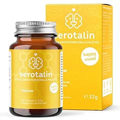 Serotalin yellow compresse usato  Spedito ovunque in Italia 