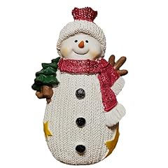 Snowman christmas decorations for sale  Delivered anywhere in USA 
