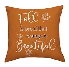 Fall decor throw for sale  Delivered anywhere in USA 