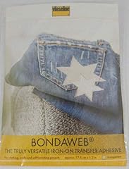 Bondaweb vilene packet for sale  Delivered anywhere in Ireland