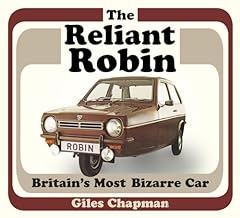 Reliant robin britain for sale  Delivered anywhere in Ireland