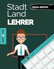 Stadt land lehrer gebraucht kaufen  Wird an jeden Ort in Deutschland