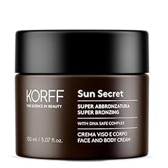 Korff korff sun usato  Spedito ovunque in Italia 