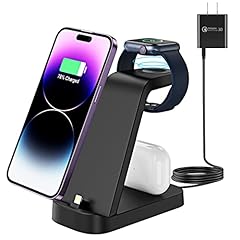 Charging station iphone for sale  Delivered anywhere in USA 