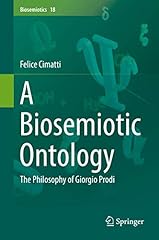 Bio semiotic ontology d'occasion  Livré partout en France