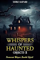 Whispers haunted objects for sale  Delivered anywhere in UK