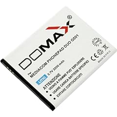 Batteria domax per usato  Spedito ovunque in Italia 