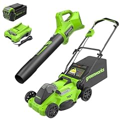 Greenworks 40v brushless for sale  Delivered anywhere in USA 