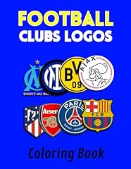 Football clubs logos for sale  Delivered anywhere in UK