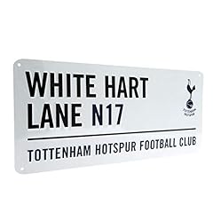 Tottenham hotspur street for sale  Delivered anywhere in UK