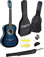 Chitarra classica acustika usato  Spedito ovunque in Italia 