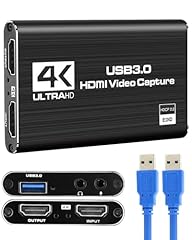 Hdmi video capture for sale  Delivered anywhere in UK