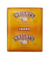 Wrights traditional soap for sale  Delivered anywhere in Ireland