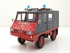 Schuco haflinger feuerwehr gebraucht kaufen  Wird an jeden Ort in Deutschland