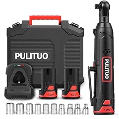 Pulituo 12v electric for sale  Delivered anywhere in UK