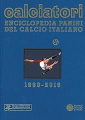 Calciatori. enciclopedia panin usato  Spedito ovunque in Italia 