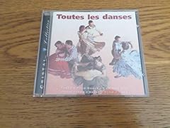 Toutes les danses usato  Spedito ovunque in Italia 