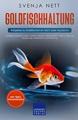 Goldfischhaltung ratgeber gold gebraucht kaufen  Wird an jeden Ort in Deutschland