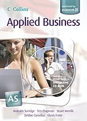 Collins applied business for sale  Delivered anywhere in UK