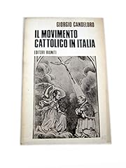 Movimento cattolico italia usato  Spedito ovunque in Italia 