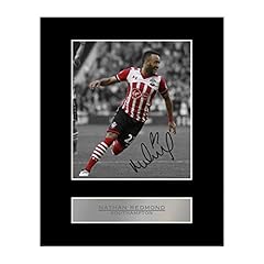 Nathan redmond signed for sale  Delivered anywhere in UK