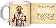 St. nicholas mug for sale  Delivered anywhere in USA 