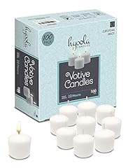 Hyoola votive candles for sale  Delivered anywhere in USA 