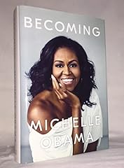 Obama michelle becoming for sale  Delivered anywhere in UK